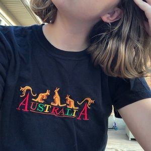 Australia Vintage Shirt